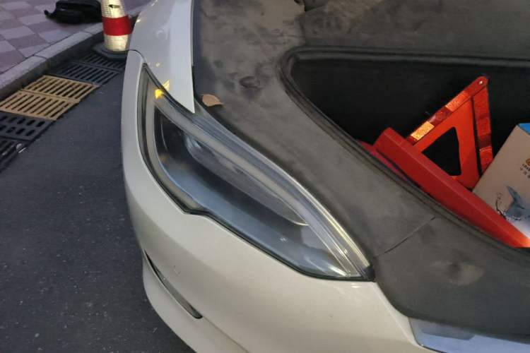 Used Tesla Model S 2016 S 75 Right Front Headlight