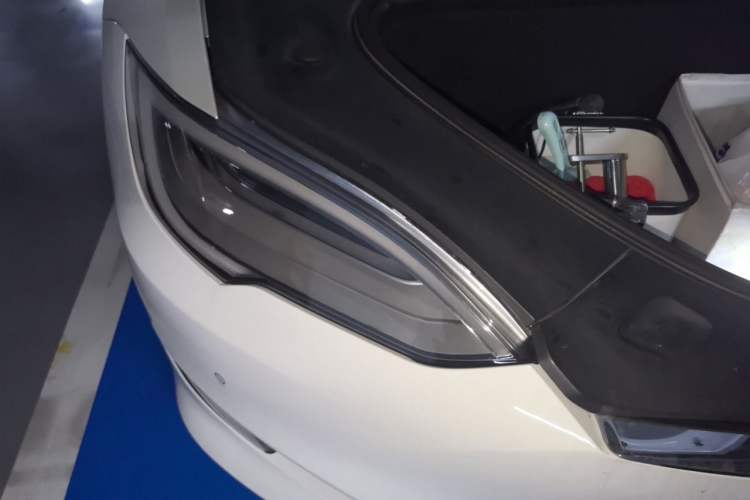 Used Tesla Model S 2016 S 75D Right Front Headlight