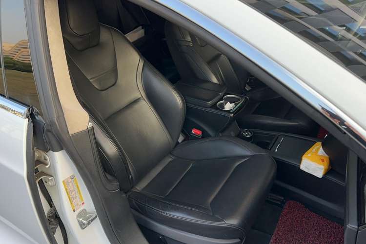 Used Tesla Model S 2016 S 90D Right Front Seat