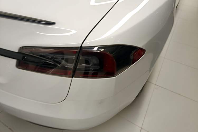 Used Tesla Model S 2016 S 60 Right Rear Taillight