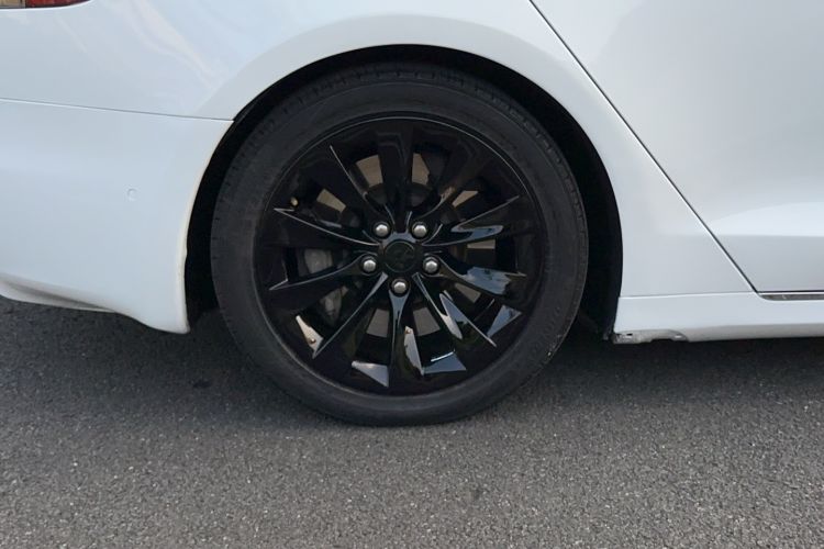 Used Tesla Model S 2016 S 90D Right Rear Wheel Hub