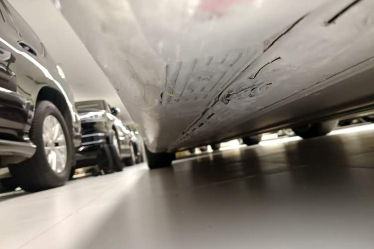 Used Tesla Model S 2016 S 60 Right Side Sill