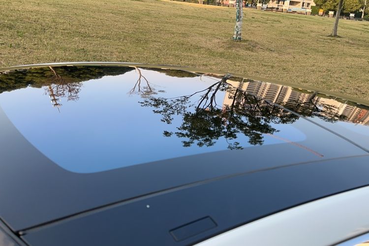 Used Tesla Model S 2016 S 90D Roof