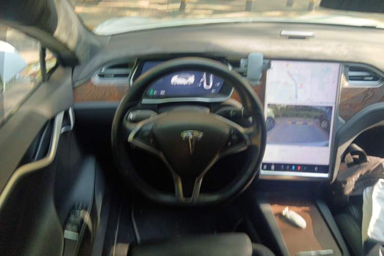 Used Tesla Model S 2016 S 60 Steering Wheel