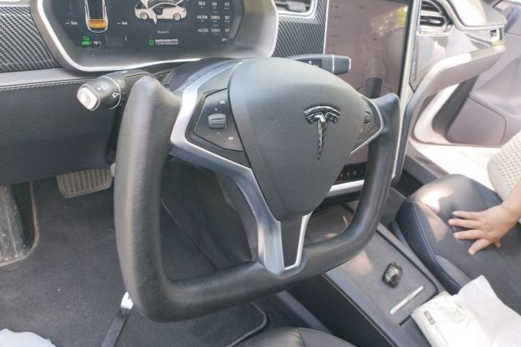 Used Tesla Model S 2016 S 60 Steering Wheel