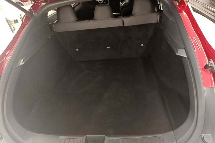 Used Tesla Model S 2016 S 60 Trunk