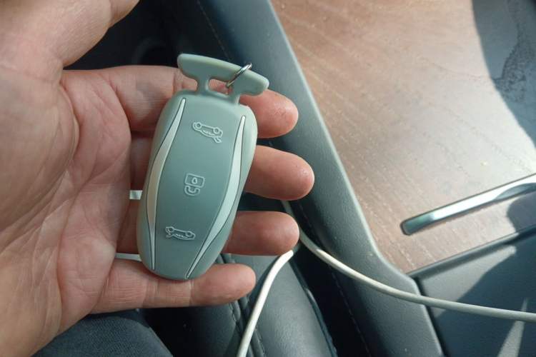 Used Tesla Model S 2016 S 60 Vehicle Key
