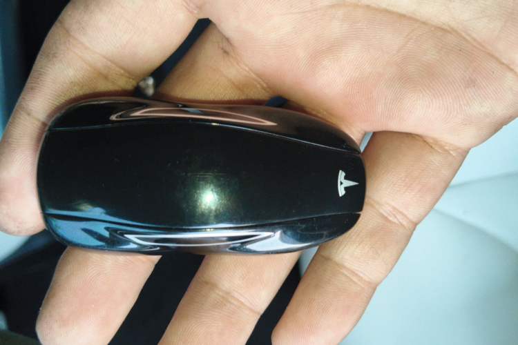 Used Tesla Model S 2016 S P90D Vehicle Key