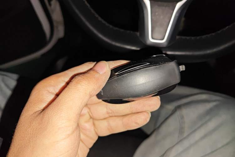 Used Tesla Model S 2016 S 60 Vehicle Key