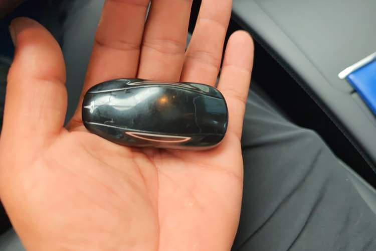 Used Tesla Model S 2016 S 60D Vehicle Key