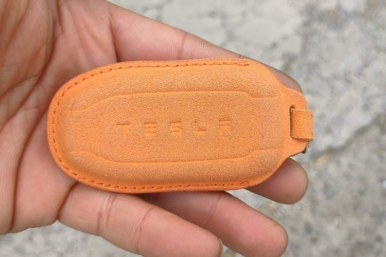 Used Tesla Model S 2016 S 70 Vehicle Key