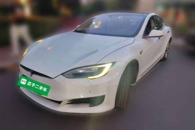 Used Tesla Model S 2016 S 75