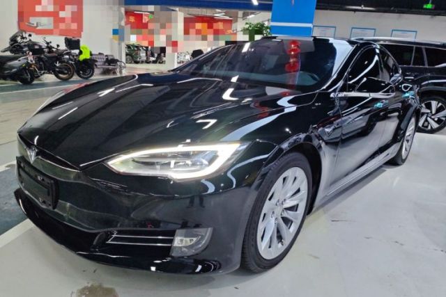 Used Tesla Model S 2017 S 100D Long Range Edition