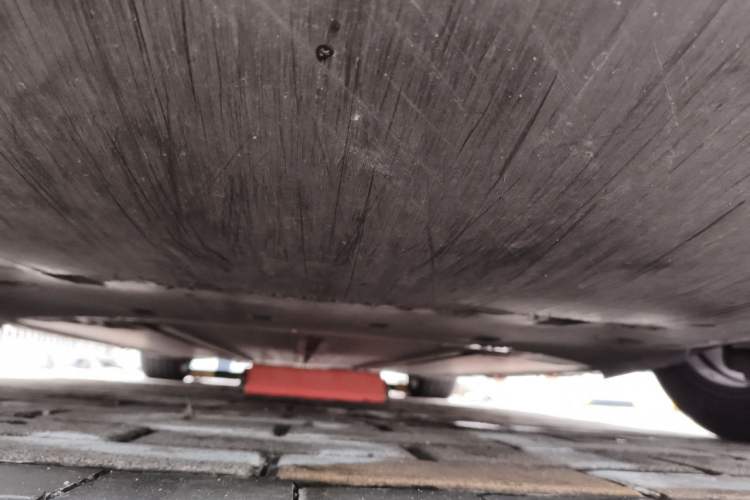 Used Tesla Model S 2017 S 75 Chassis Front