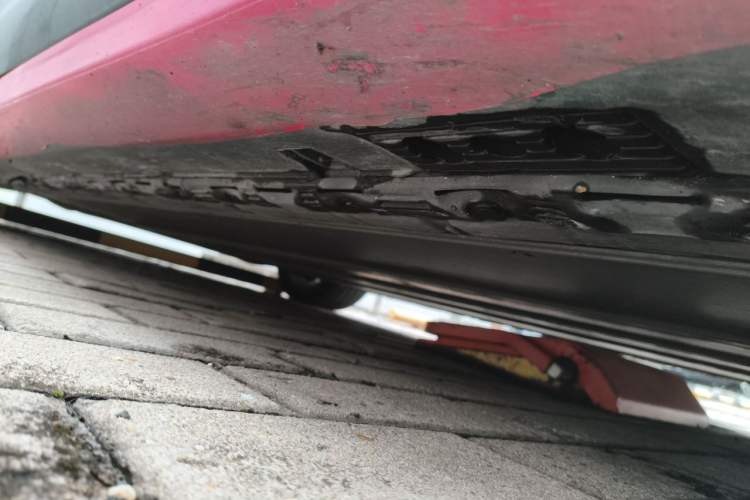 Used Tesla Model S 2017 S 75 Chassis Front Right