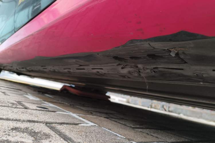 Used Tesla Model S 2017 S 75 Chassis Rear Left