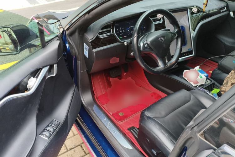 Used Tesla Model S 2017 S 75 Driver Seat