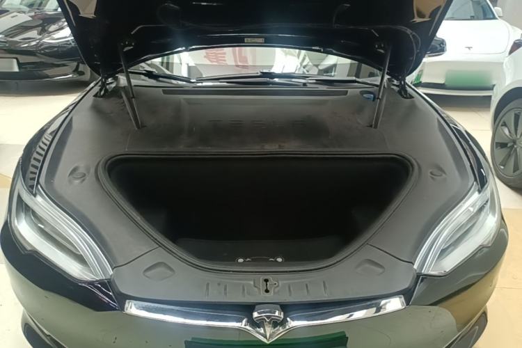Used Tesla Model S 2017 S 100D Engine Bay