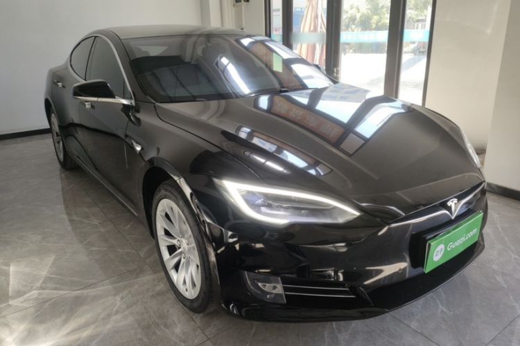 Used Tesla Model S 2017 S 100D Exterior 1