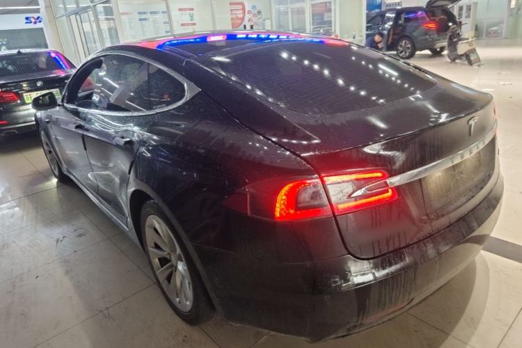 Used Tesla Model S 2017 S 75D Standard Range Edition Exterior 2