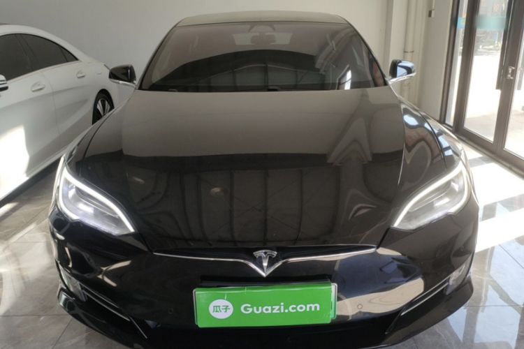 Used Tesla Model S 2017 S 100D Exterior 3