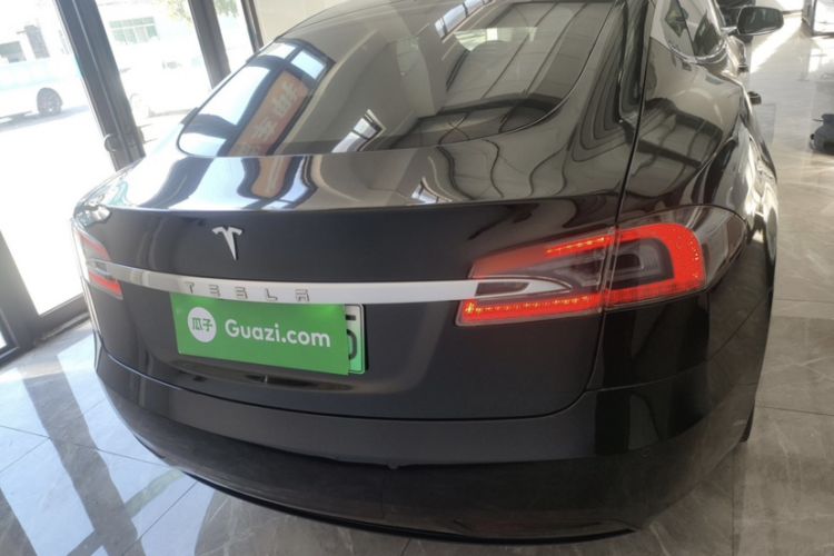 Used Tesla Model S 2017 S 100D Exterior 4
