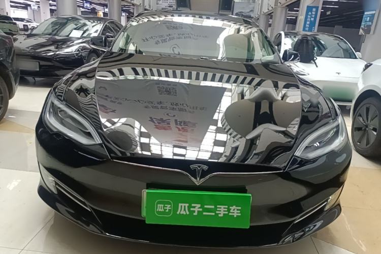 Used Tesla Model S 2017 S 100D Front