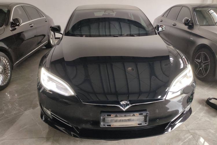 Used Tesla Model S 2017 S 100D Front