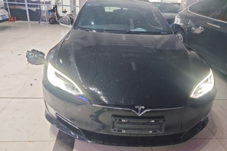 Used Tesla Model S 2017 S 75D Standard Range Edition Front