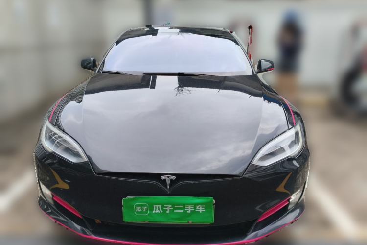 Used Tesla Model S 2017 S 75 Front
