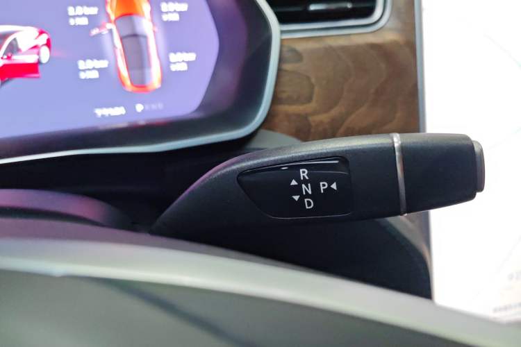 Used Tesla Model S 2017 S 100D Long Range Edition Gear Lever