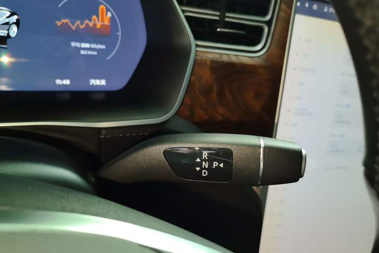 Used Tesla Model S 2017 S 100D Long Range Edition Gear Lever