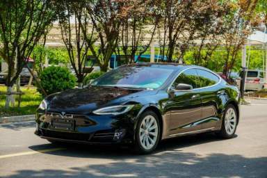 Used Tesla Model S 2017 S 75D Standard Range Edition