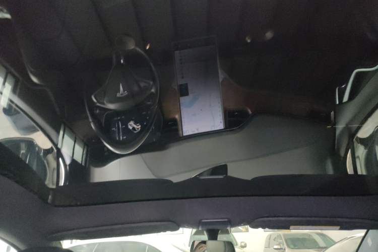 Used Tesla Model S 2017 S 100D Headliner