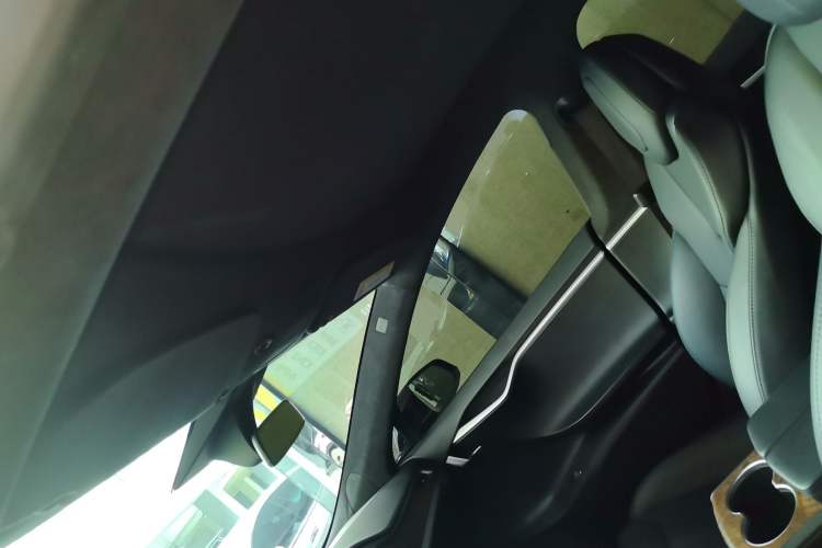 Used Tesla Model S 2017 S 100D Long Range Edition Headliner