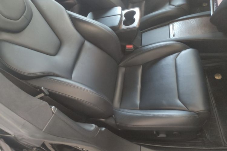 Used Tesla Model S 2017 S 100D Interior 10