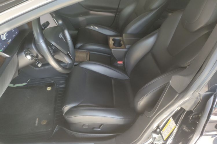 Used Tesla Model S 2017 S 100D Interior 6