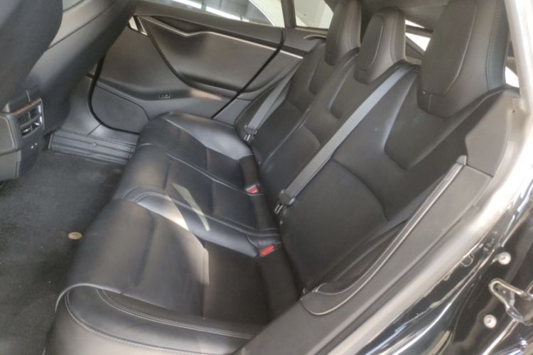 Used Tesla Model S 2017 S 100D Interior 8