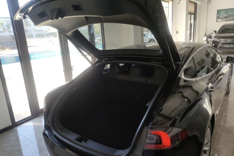 Used Tesla Model S 2017 S 100D Interior 9