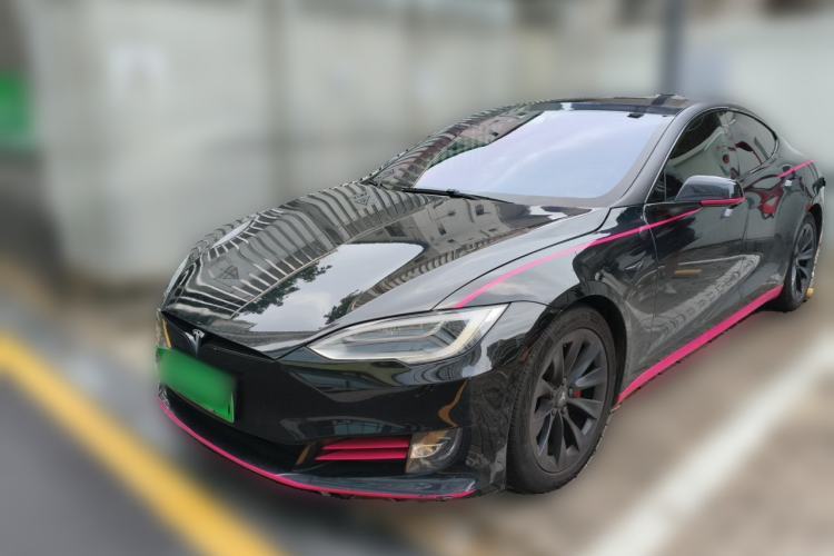 Used Tesla Model S 2017 S 75 Guazi used car, China used car export, Used car for sale, Used  cars, Cheapest cars for sale