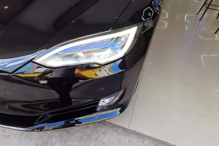 Used Tesla Model S 2017 S 100D Long Range Edition Left Front Headlight
