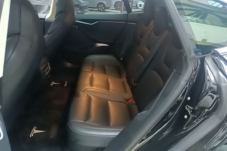 Used Tesla Model S 2017 S 100D Left Rear Seat