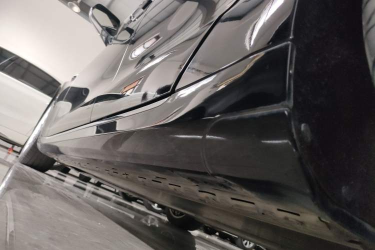 Used Tesla Model S 2017 S 100D Left Side Sill