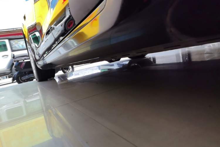 Used Tesla Model S 2017 S 100D Long Range Edition Left Side Sill