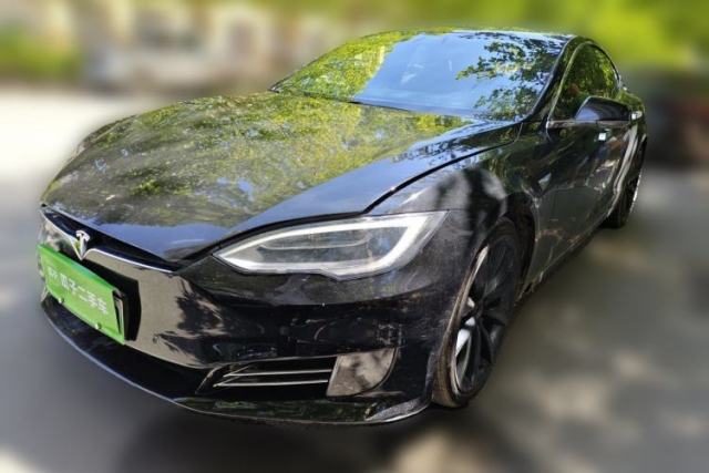 Used Tesla Model S 2017 S 90D