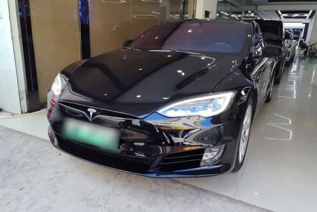 Used Tesla Model S 2017 S 100D Long Range Edition