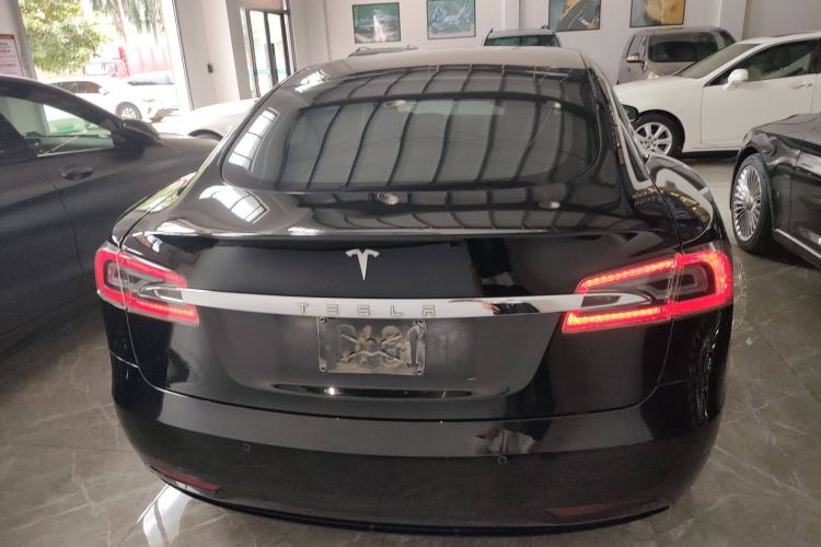 Used Tesla Model S 2017 S 100D Rear