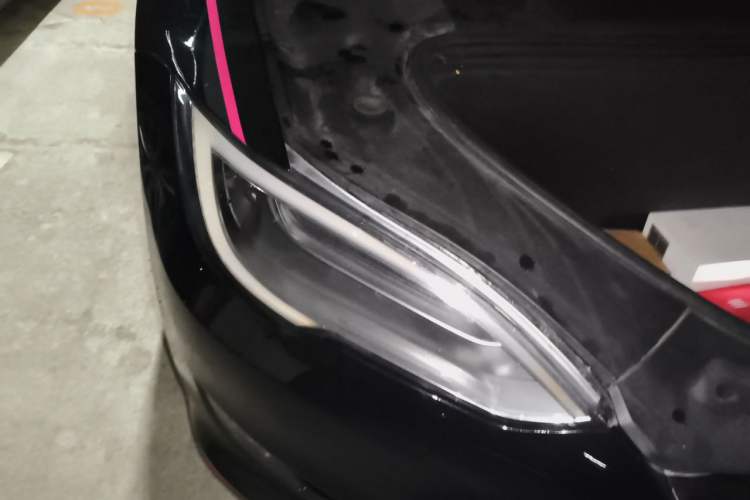 Used Tesla Model S 2017 S 75 Right Front Headlight