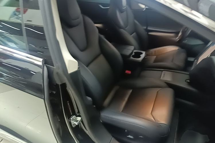 Used Tesla Model S 2017 S 100D Right Front Seat