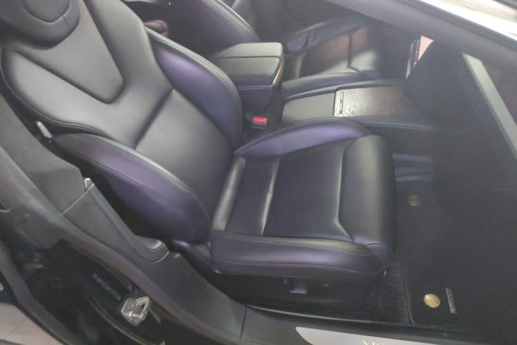 Used Tesla Model S 2017 S 100D Right Front Seat